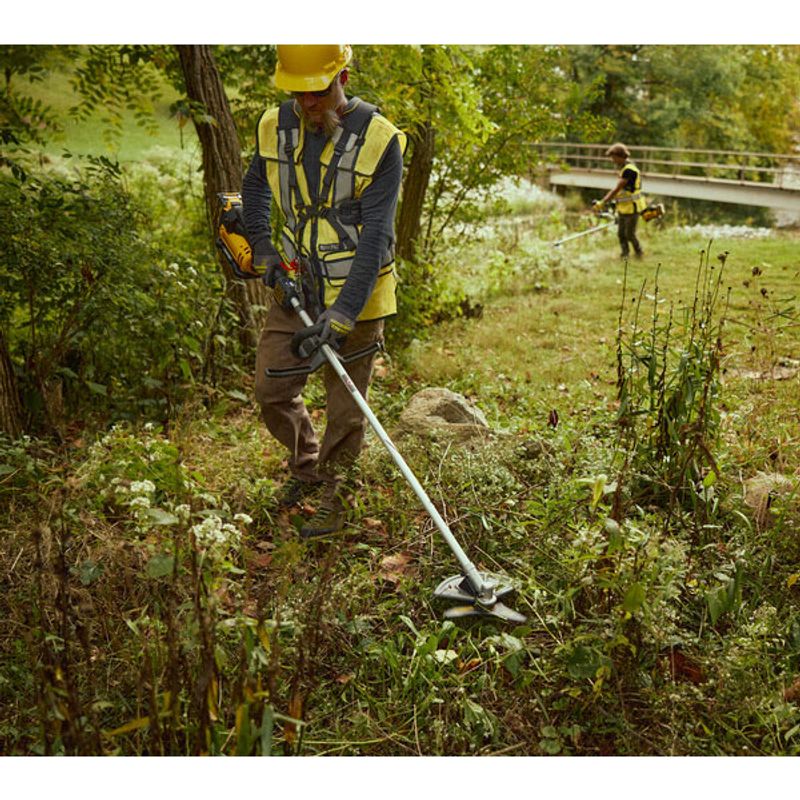 DeWalt DCMBC812N Röjsåg 54V XR (utan batterier)