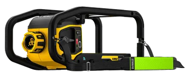 DeWalt DCPS320N POWERSHIFT betongvibrator bakifrån