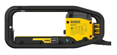 DeWalt DCPS320N slangkoppling och reglage