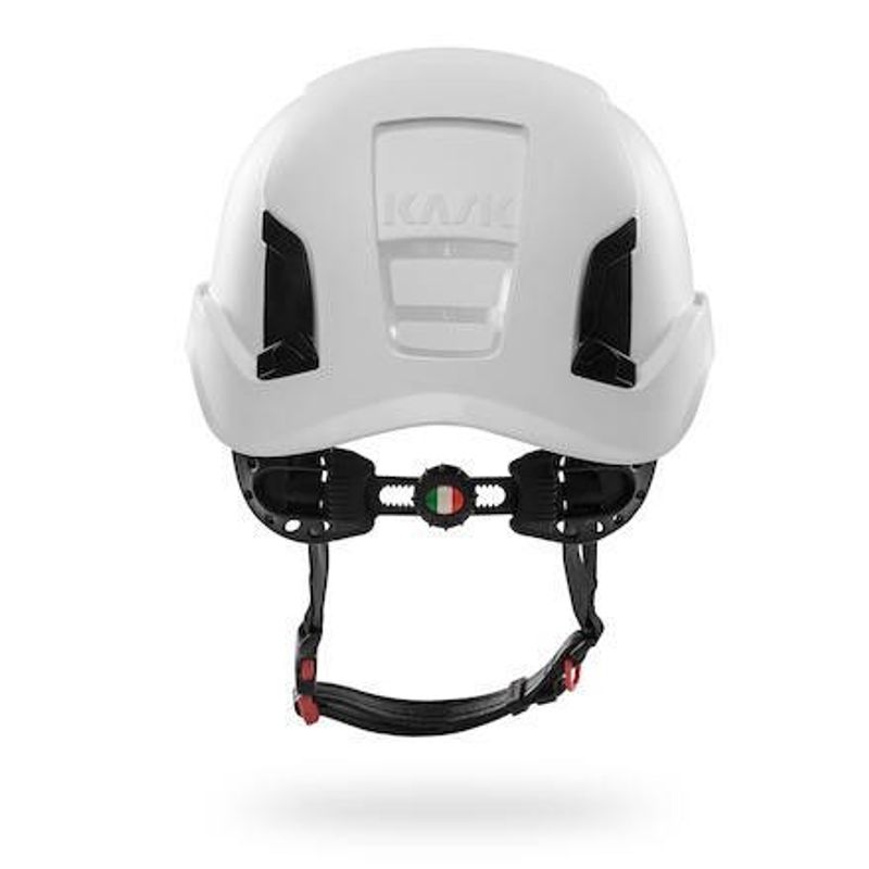 Kask ZENITH Skyddshjälm EN50365 (Blå)