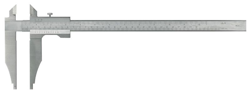 Limit Verkstadsskjutmått 300x125mm