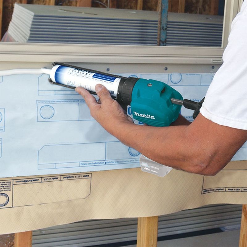 Makita CG100DZA Batteridriven Fogpistol CXT 310ml 12V (Utan batterier)