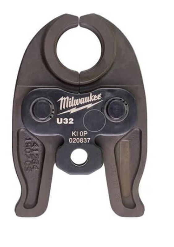 Milwaukee Pressback Typ-U M12 Ø14–40 mm