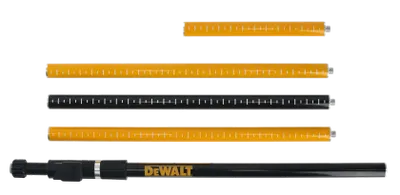 DeWalt DE0882 Teleskopstativ för Laser Golv–Tak 1/4"