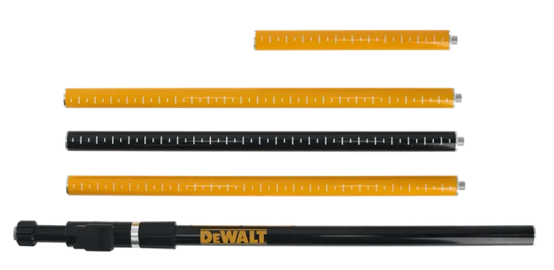 DeWalt DE0882 Teleskopstativ för Laser Golv–Tak 1/4"