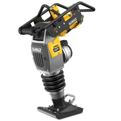 DeWalt DCPS660N POWERSHIFT Kolborstfri Markvibrator/Stamp 60 kg (utan batteri)
