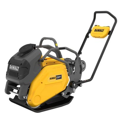 DeWalt DCPS7154N POWERSHIFT Kolborstfri Plattvibrator 15 kN (utan batteri)