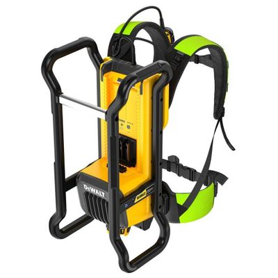 DeWalt DCPS310N POWERSHIFT Batteridriven Ryggburen Betongvibrator (utan batteri)