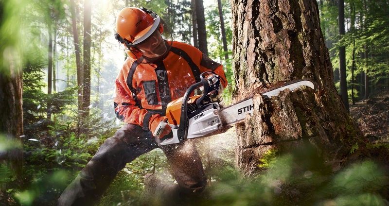 Stihl MS 362 C-M WV Motorsåg 40cm 1,6mm 3/8"