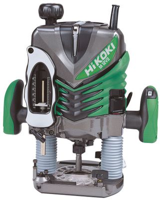 HiKOKI M12V2 Handöverfräs 12mm 2000W