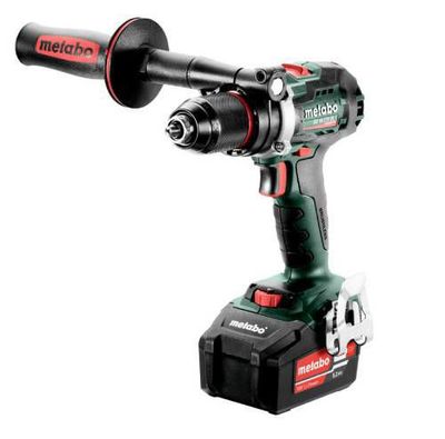 Metabo BS 18 LTX BL I Borrskruvdragare 18V 2x5.2Ah Li-Power