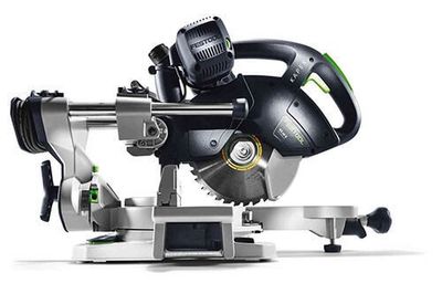 Festool KS 60 E-SET Kapex Kap-/Geringssåg  (216mm)