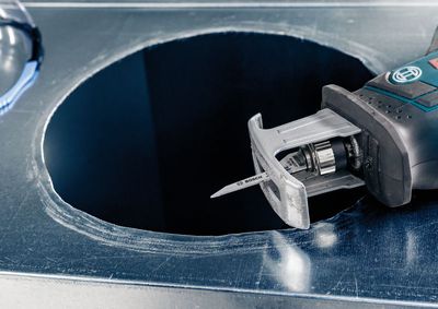 Bosch S325GF Tigersågblad för Tunnplåt 5-pack