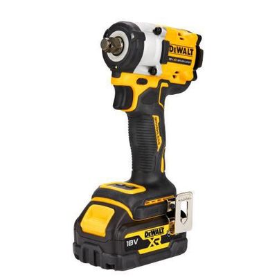 DeWalt DCF921P2G Mutterdragare 18V XR  1/2" (2x5,0Ah)