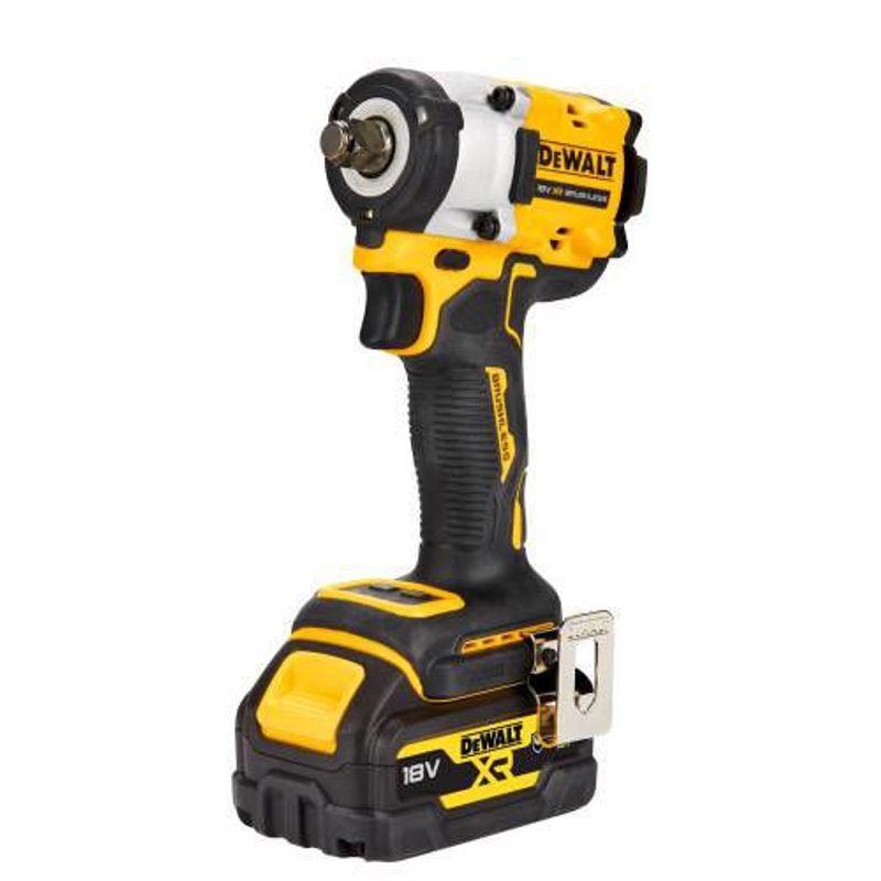 DeWalt DCF921P2G Mutterdragare 18V XR  1/2" (2x5,0Ah)