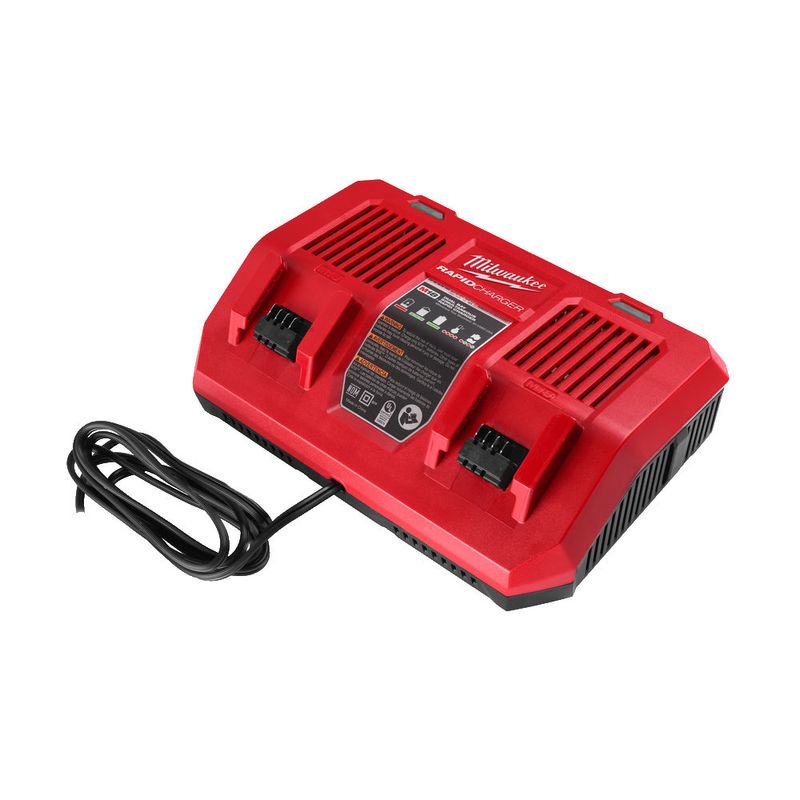Milwaukee M18 DBSC Dubbel Superladdare