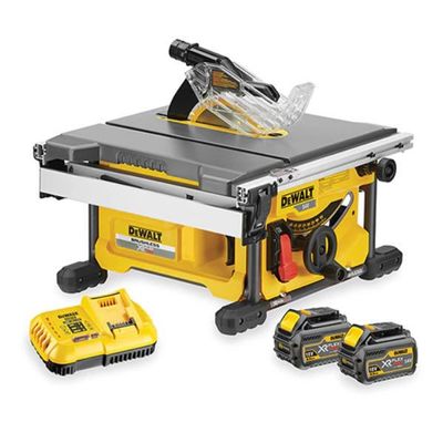 DeWalt DCS7485T2 Bords-/Klyvsåg Flexvolt 54V (2x6,0ah)