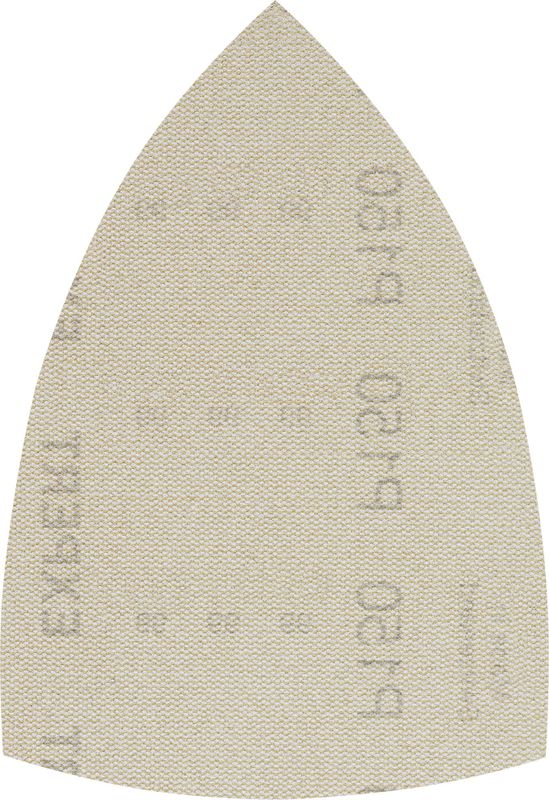 Bosch Expert M480 slipnät förmultislipar 100 x 150mm för trä, färg och gips