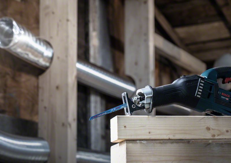 Bosch Expert ‘Wood with Metal’ S 715 LHM tigersågblad 190mm 1st CARBIDE