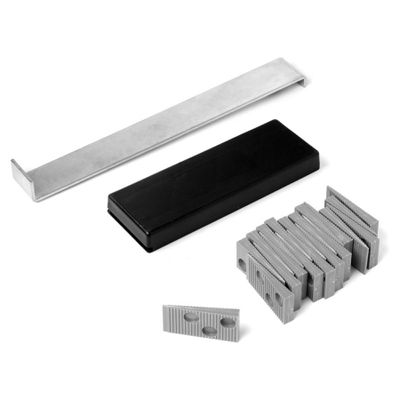 TEBO Laminatset (Slagkloss, slagjärn, 20st kilar)