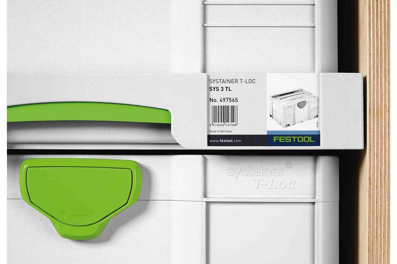 Festool Utdragsfack SYS-AZ (425x376x57mm)