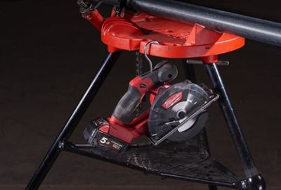 Milwaukee M18 FMCS-502X Metallsåg 190mm 18V (2x5,0ah)
