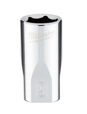 Milwaukee Hylsa 1/4" 9mm