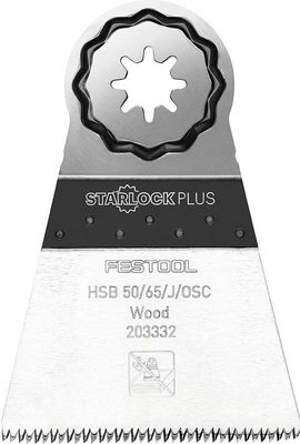 Festool Träsågblad HSB 50/65/J/OSC 5-P