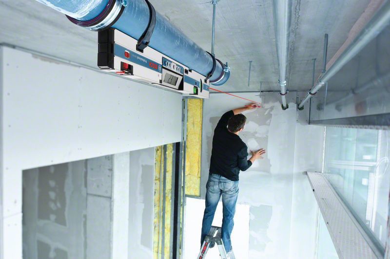 Bosch GIM 60 L Digital Lutningsmätare (60cm)
