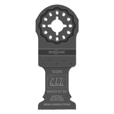 Industrial ID236 Starlock Carbide 32mm