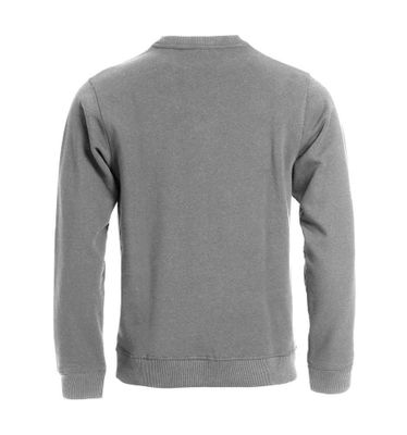 Clique Classic Roundneck Gråmel