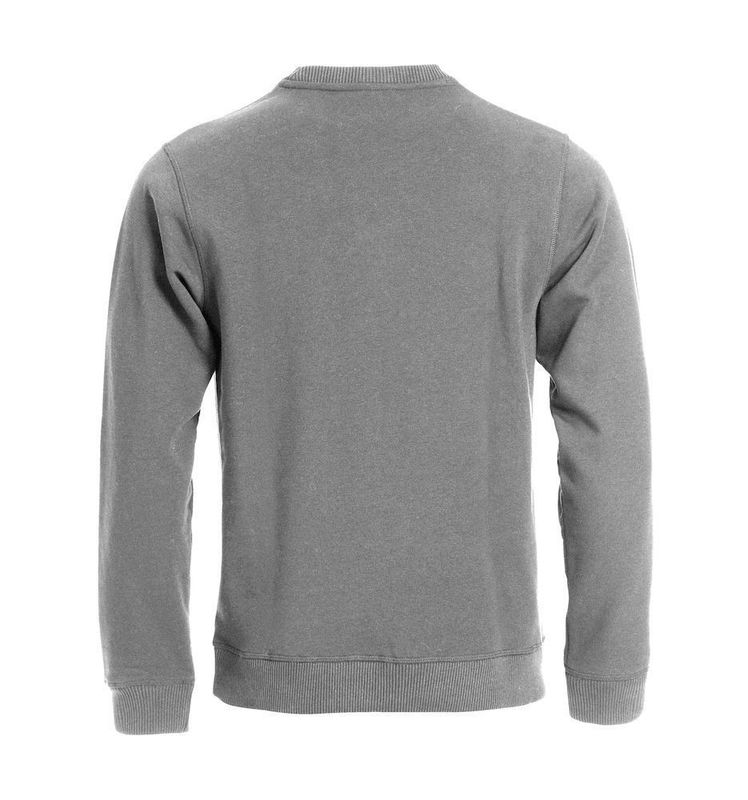 Clique Classic Roundneck Gråmel
