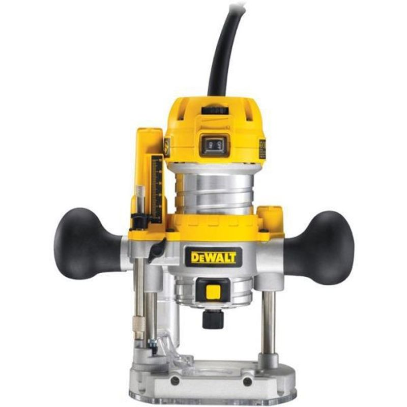 DeWalt D26204K Handöverfräs (Combifräs)