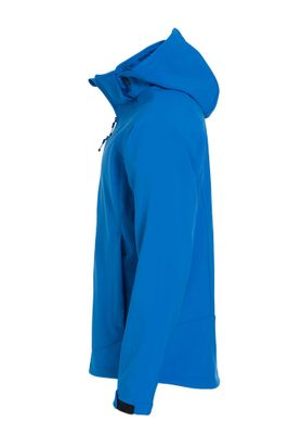 Clique Milford 3-lagers softshelljacka herr Royalblå  M