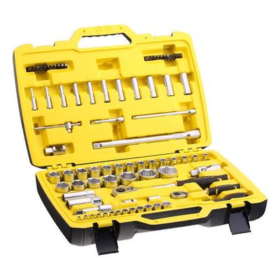 STANLEY FMMT82826-1 FATMAX 1/4" & 1/2" Hylsnyckelsats – 81 delar