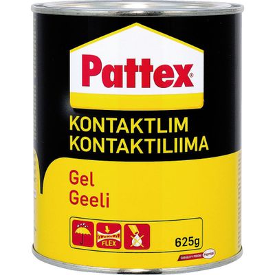 Pattex Kontaktlim 625G Gel