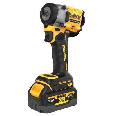 DeWalt DCF923P2G Mutterdragare 18V XR  3/8" 405Nm (2x5,0Ah)