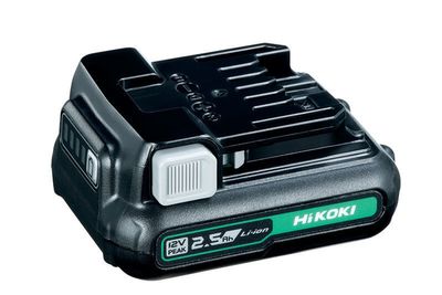 HiKOKI BSL1225M Batteri 12V PEAK 2,5ah