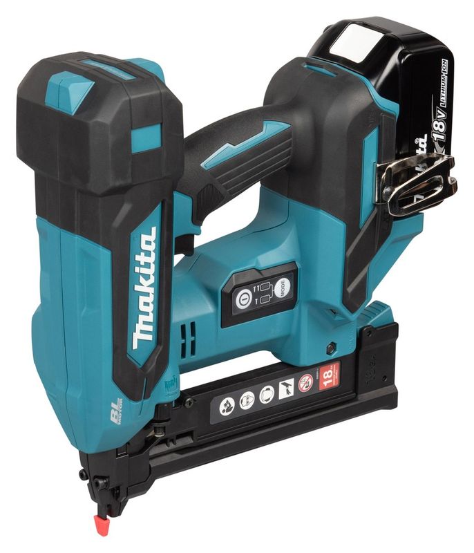 Makita DST630ZJ Klammerpistol 18V LXT 9,5-38mm (utan batteri)