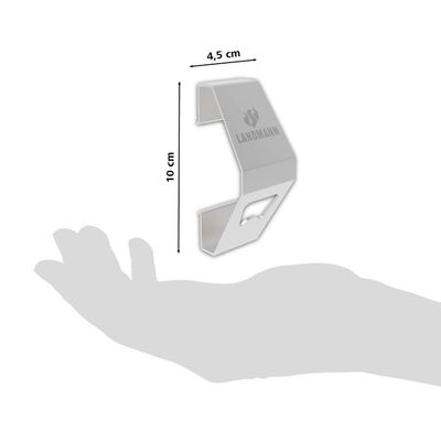 Landmann Magnetisk kapsylöppnare