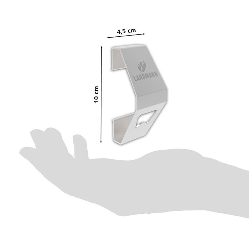 Landmann Magnetisk kapsylöppnare