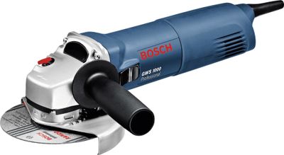 Bosch GWS 1000 Vinkelslip 125mm 1000W