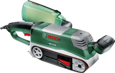 Bosch PBS 75 AE SET Bandslip (75x533mm)