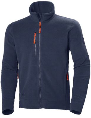 Helly Hansen 72158 Kensington Fleecejacka 590 Marinblå L