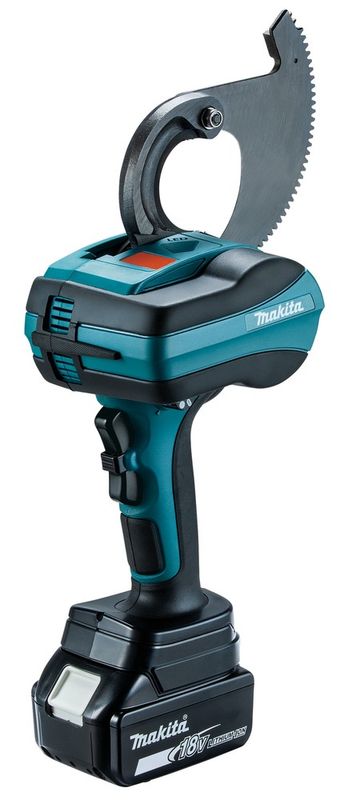 Makita DTC100ZK Kabelsax 18V LXT 50mm (utan batteri)