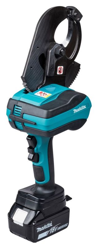Makita DTC101ZK Kabelsax 18V LXT 50mm (utan batteri)