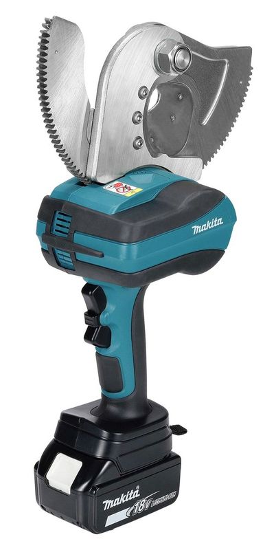 Makita DTC103ZK Kabelsax 18V LXT 54mm (utan batteri)