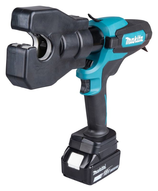 Makita DTC303ZK Kabelpress 18V LXT 60 kN (utan batteri)