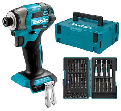 Makita DTD173ZJX2 Slagskruvdragare LXT 18V (utan batterier)