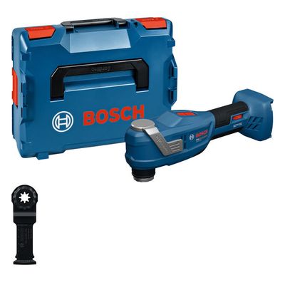 Bosch GOP 18V-30 Multiverktyg 18V STARLOCK L-BOXX 136 (utan batterier)